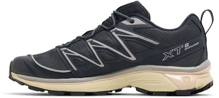 Lookbook Salomon XT-6 Expanse 'Dark Sapphire Rose' Gelap Safir Mawar L47134100