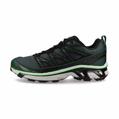 Salomon XT-6 Expanse 'Eden Black Metal'