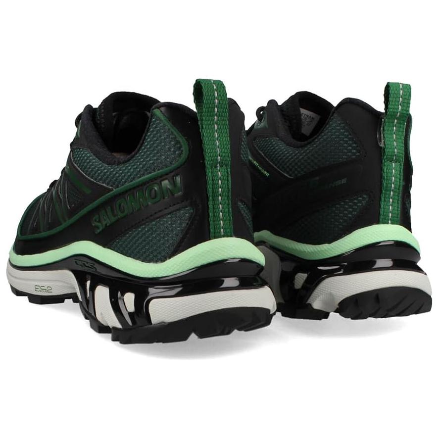 Lookbook サロモン XT-6 黒緑 (Saromon XT-6 Kuro Midori) L47288600