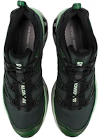 Shop Salomon XT-6 'Hitam Hijau' L47288600