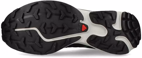 Purchase Salomon XT-6 'Hitam Hijau' L47288600