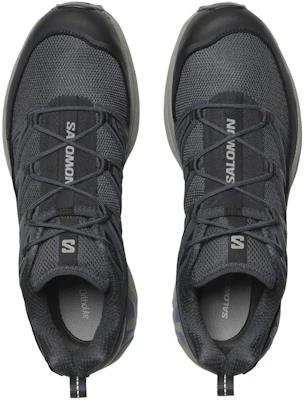 SALOMON薩羅門 XT-6 EXPANSE 舒適 防滑 低筒 戶外功能鞋 男女同款 黑色 Lookbook SALOMON薩羅門 XT-6 EXPANSE 舒適 防滑 低筒 戶外功能鞋 男女同款 黑色