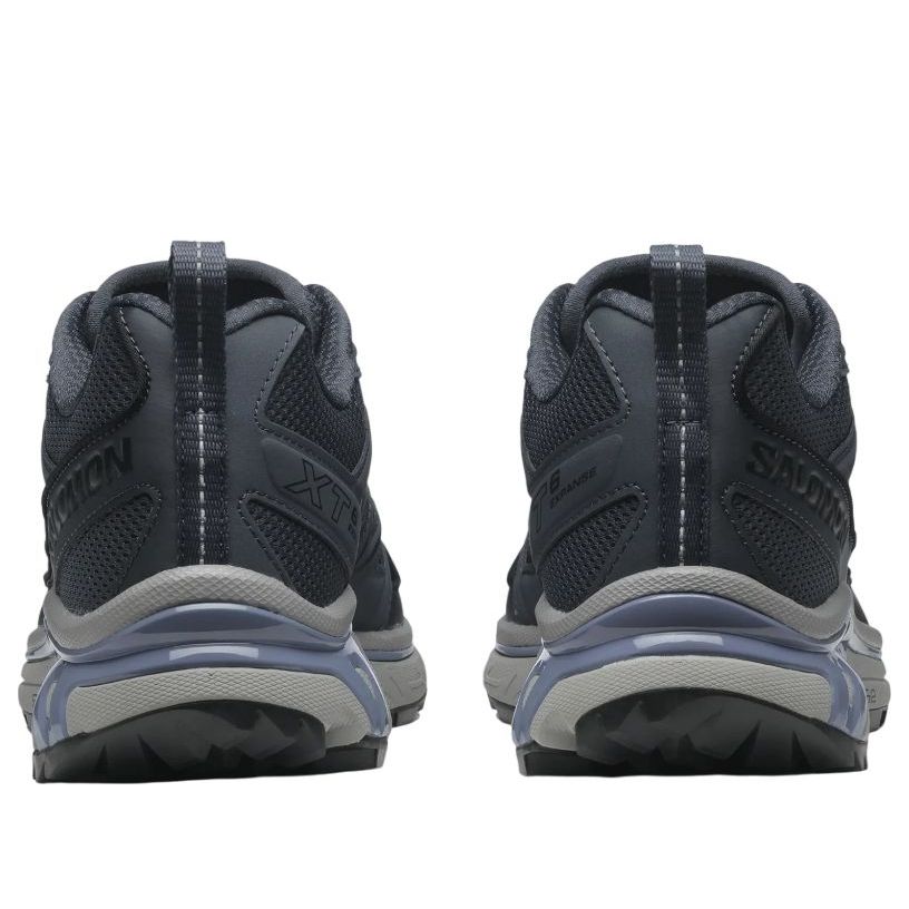 Shop SALOMON薩羅門 XT-6 EXPANSE 舒適 防滑 低筒 戶外功能鞋 男女同款 黑色