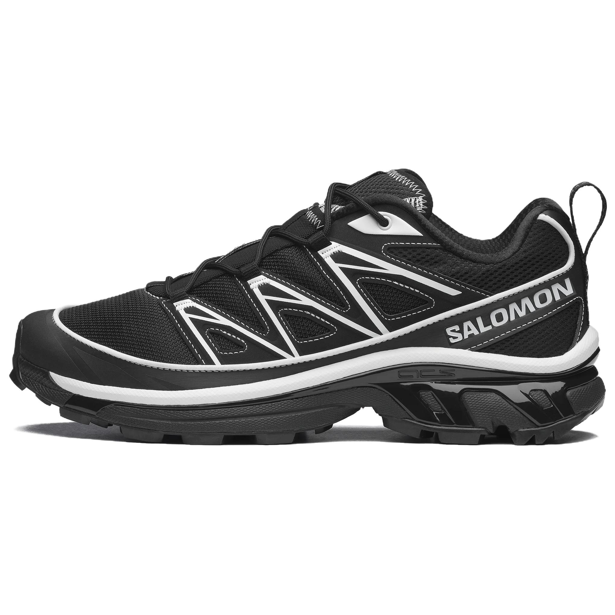 SALOMON XT-6 Expanse Black Comfortable Running Shoes 479926