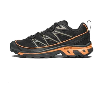 Salomon XT-6 Expanse Black Papaya