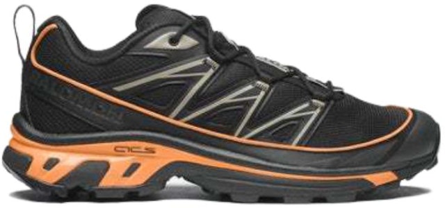 Salomon XT-6 Expanse Negro Papaya L47445700 Details for Salomon XT-6 Expanse Negro Papaya L47445700