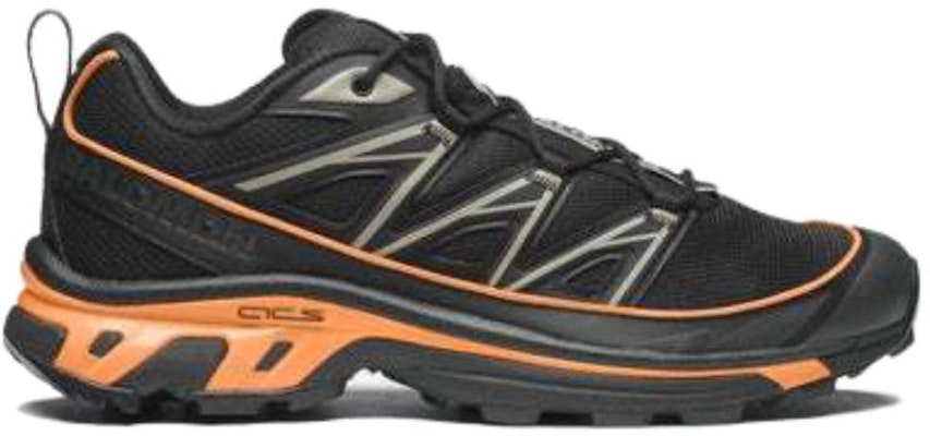 Salomon XT-6 Expanse Black Papaya L47445700 Details for Salomon XT-6 Expanse Black Papaya L47445700