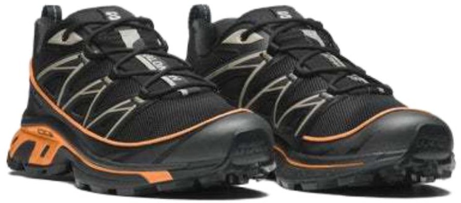 Salomon XT-6 Expanse Black Papaya L47445700 Sizing Salomon XT-6 Expanse Black Papaya L47445700