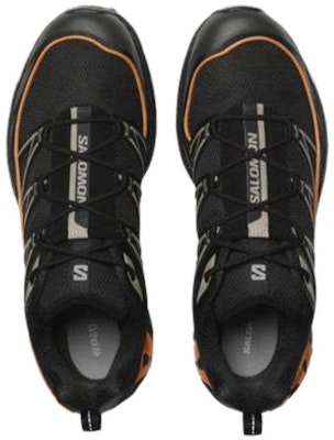 Salomon XT-6 Expanse Black Papaya L47445700 Cheap Salomon XT-6 Expanse Black Papaya L47445700