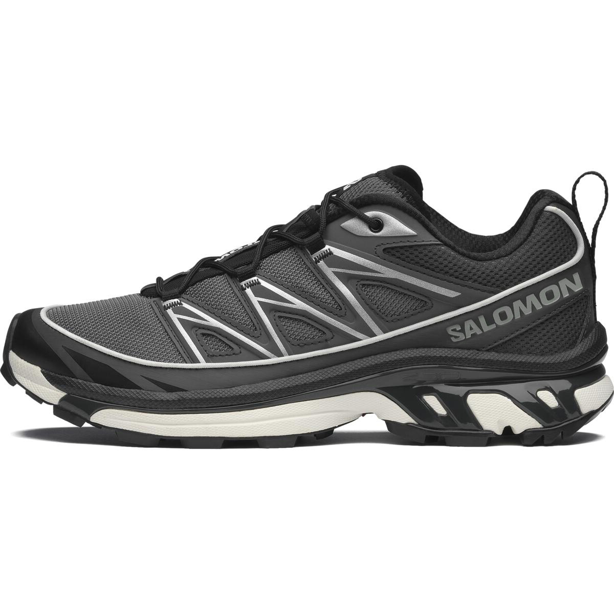 Salomon XT-6 Expanse Grey Black Outdoor Sneakers Lightweight & Durable 478590
