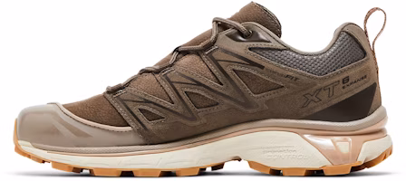 Shop Salomon XT-6 Expanse Leather 'Bungee Cord' Kasut Lelaki L47294900