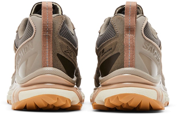 Salomon XT-6 Expanse Leather 'Bungee Cord' Kasut Lelaki L47294900 Details for Salomon XT-6 Expanse Leather 'Bungee Cord' Kasut Lelaki L47294900
