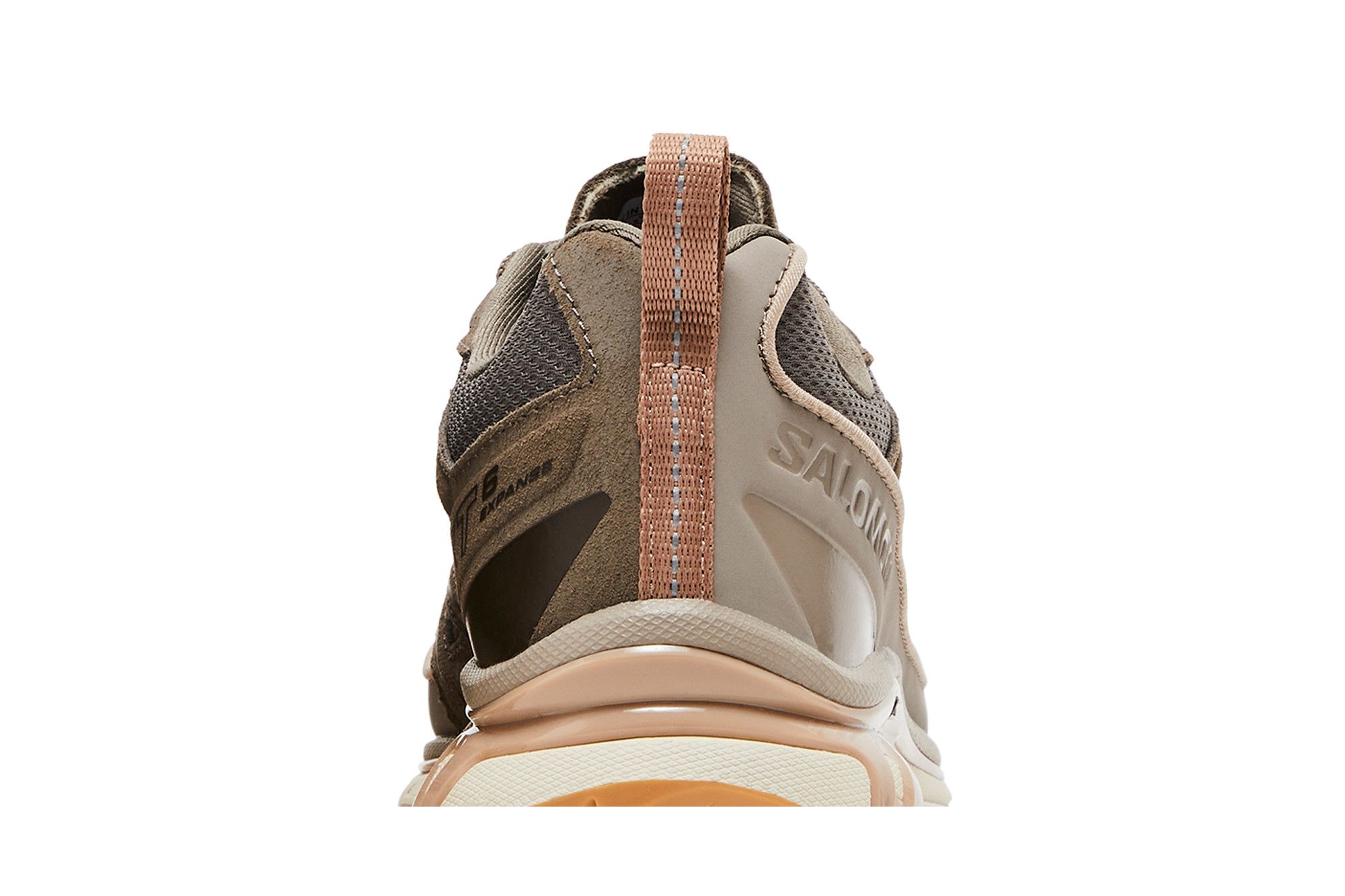 Cheap Salomon XT-6 Expanse 皮革 "Bungee Cord" L47294900