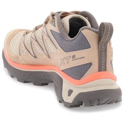 Salomon XT-6 Expanse Seasonal 'Natural Plum Kitten'