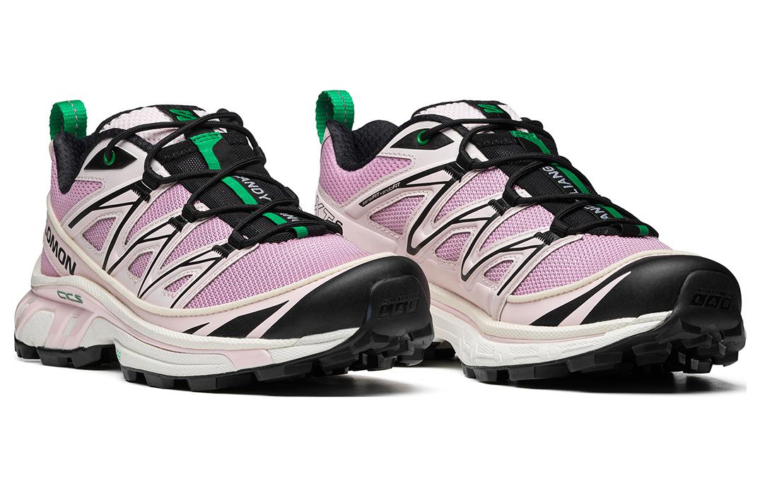 Lookbook サロモン XT-6 Expanse x Sandy Liang  ベビーピンク 472422