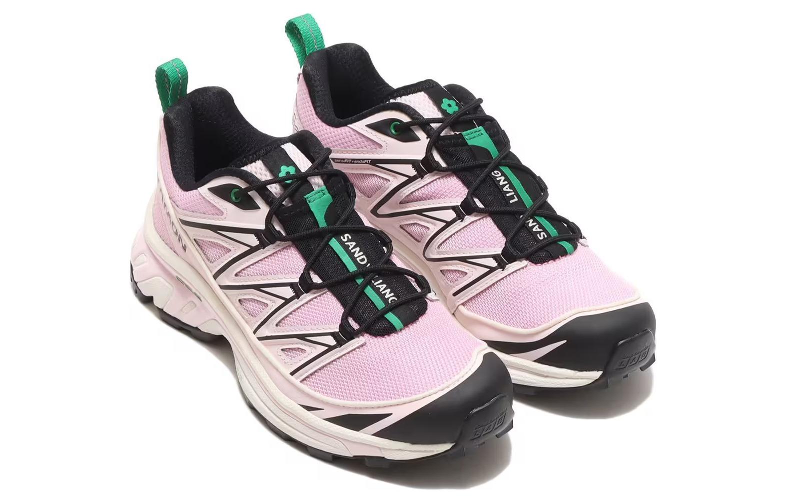 Shop サロモン XT-6 Expanse x Sandy Liang  ベビーピンク 472422