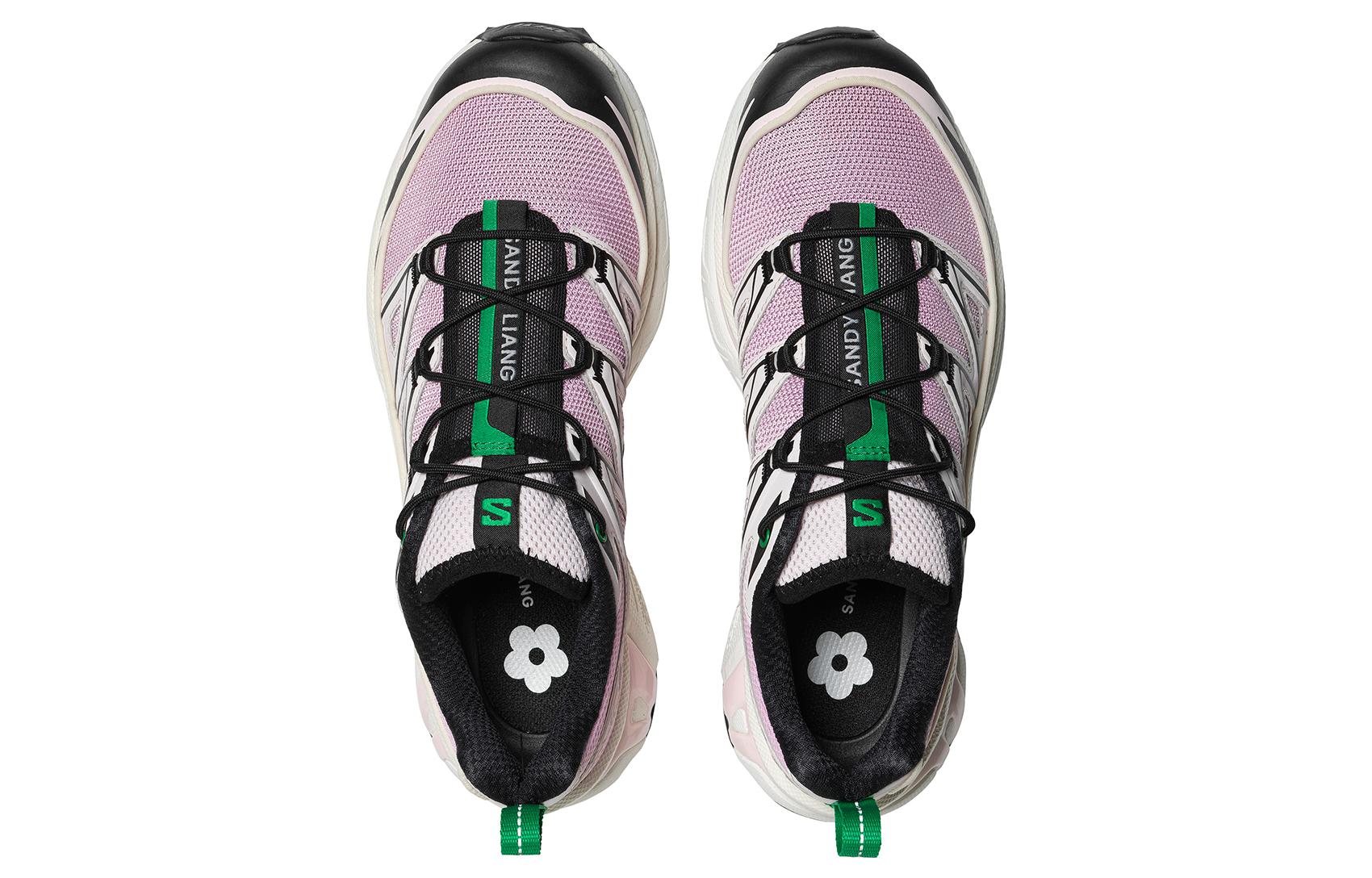 靴 Sandy Liang x Salomon XT-6 Expanse 23cm Sandy Liang x Salomon XT-6 Expanse 'Cradle Pink' — Kick Game