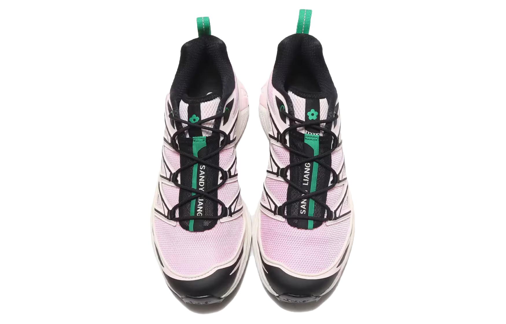 Buy Salomon XT-6 Expanse x Sandy Liang 'Cradle Pink' 472422