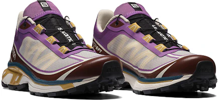 Order Salomon XT-6 Ft 'Kelabu Ungu Coklat' 414706