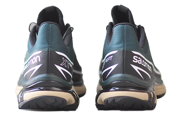 Shop サロモン XT-6 FT  黒松 (くろまつ) 414707