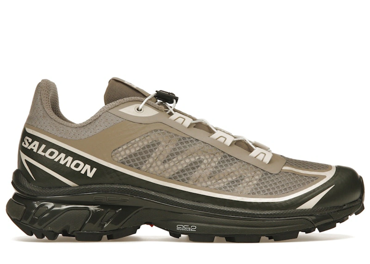Salomon XT-6 FT 'Vintage Khaki'