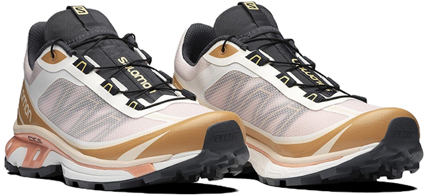 SALOMON 萨洛蒙 XT-6 FT 低帮 跑步鞋 男女同款 白金 Order SALOMON 萨洛蒙 XT-6 FT 低帮 跑步鞋 男女同款 白金