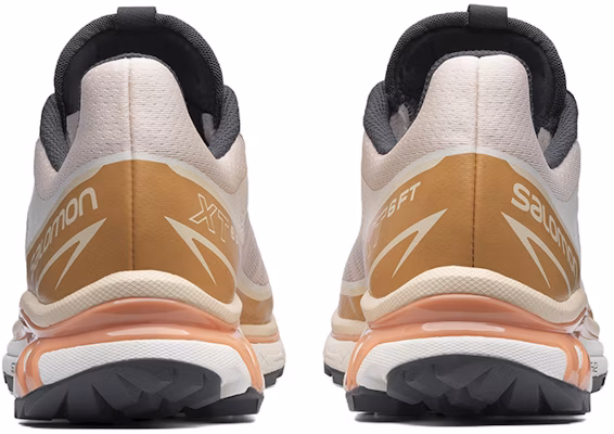 SALOMON 萨洛蒙 XT-6 FT 低帮 跑步鞋 男女同款 白金 Shop SALOMON 萨洛蒙 XT-6 FT 低帮 跑步鞋 男女同款 白金