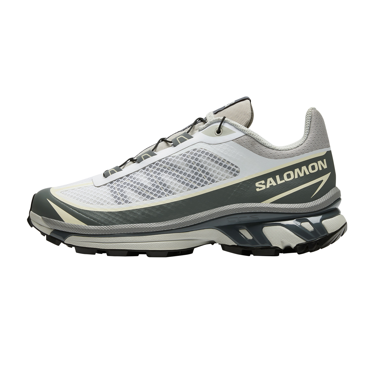 Salomon XT-6 FT Casual Sneakers Roland Gray Breathable Durable Shoes 477743