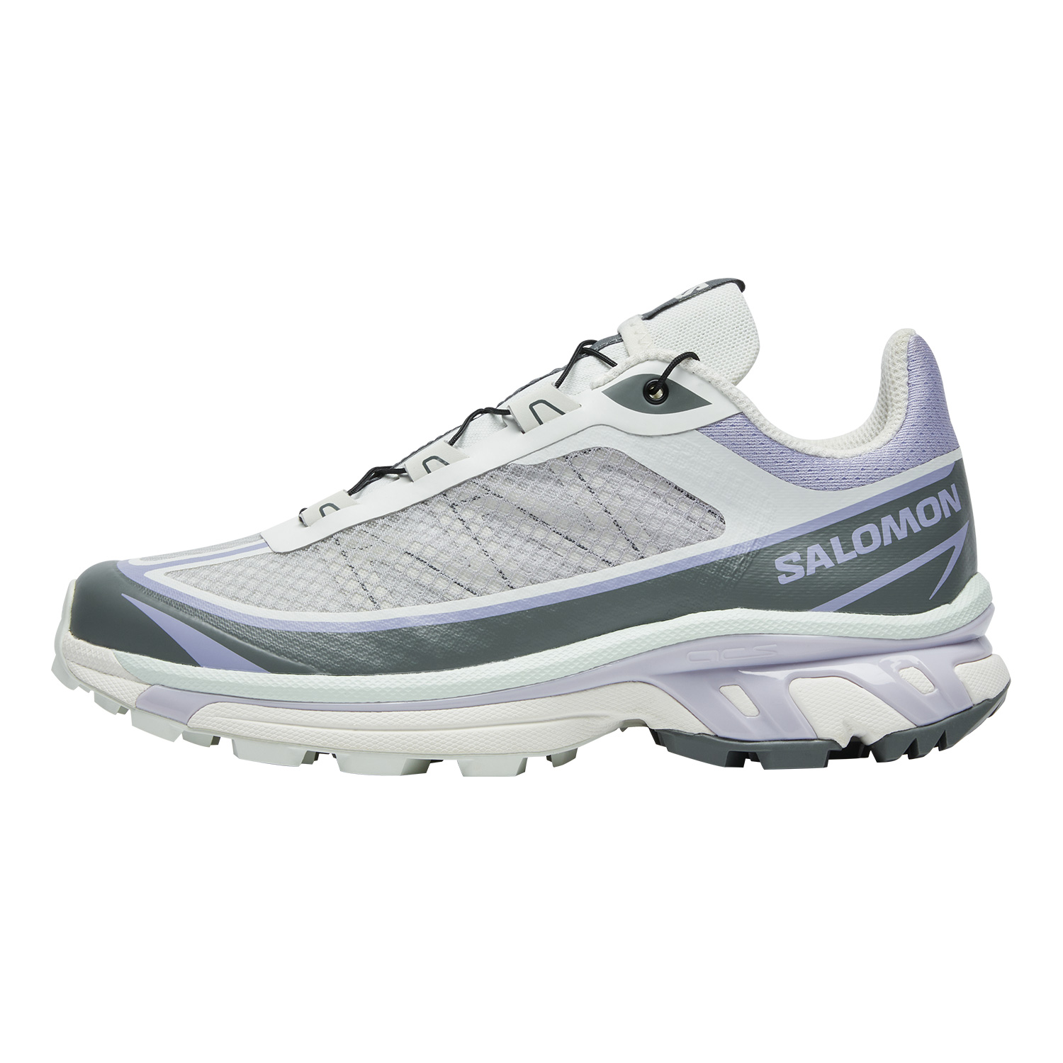 Salomon XT-6 FT Mesh Sneakers Starry Blue/Ice Green/Gray 478857