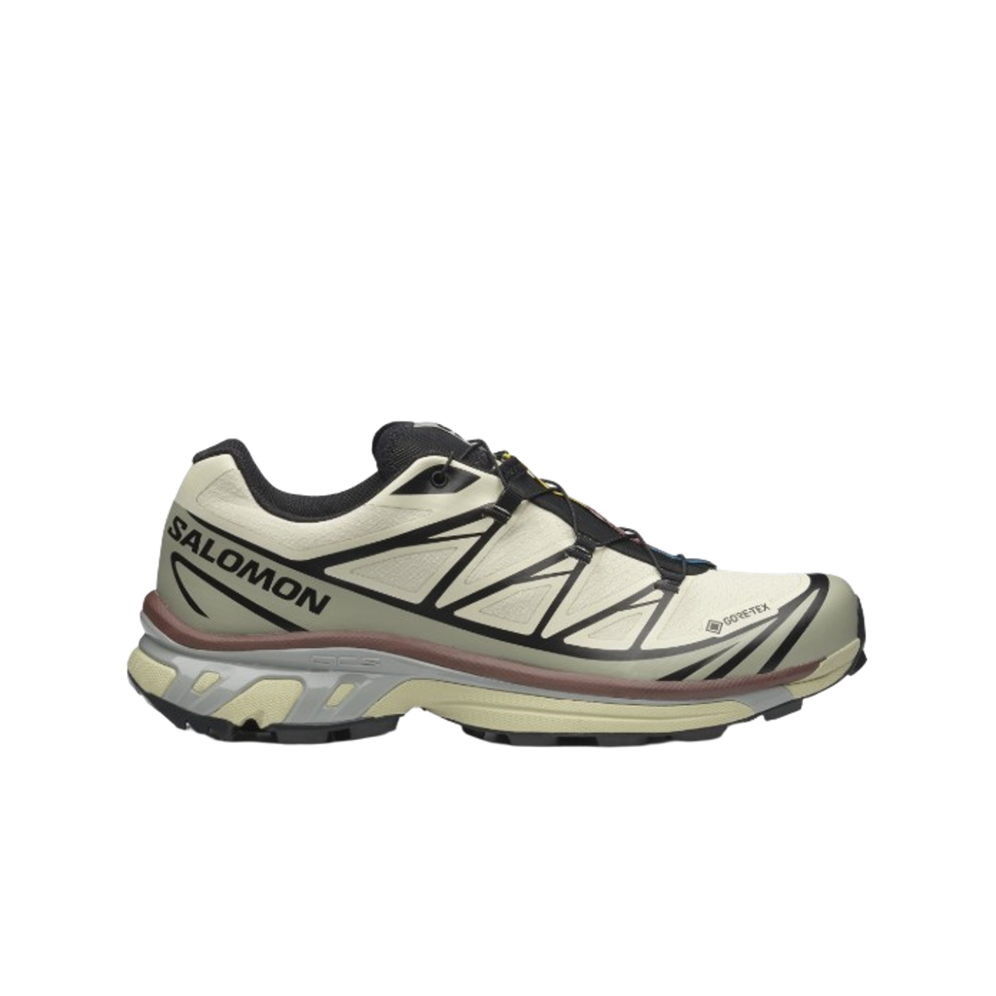 Salomon XT-6 GORE-TEX 'Aspargus Green Tea Chocolate' L49202200