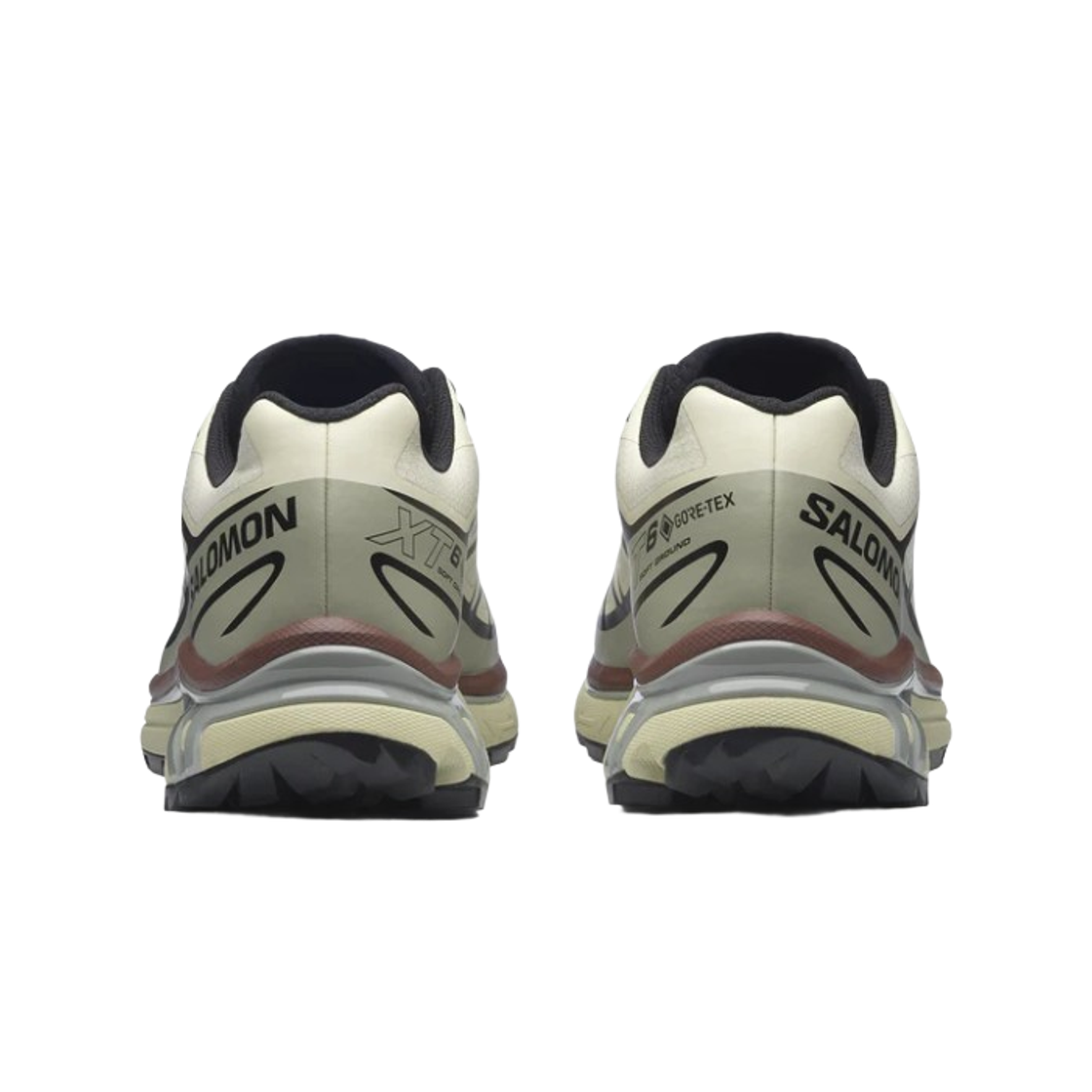 Shop Salomon XT-6 Gore-Tex Asparagus Green Tea Hijau Teh. L49202200