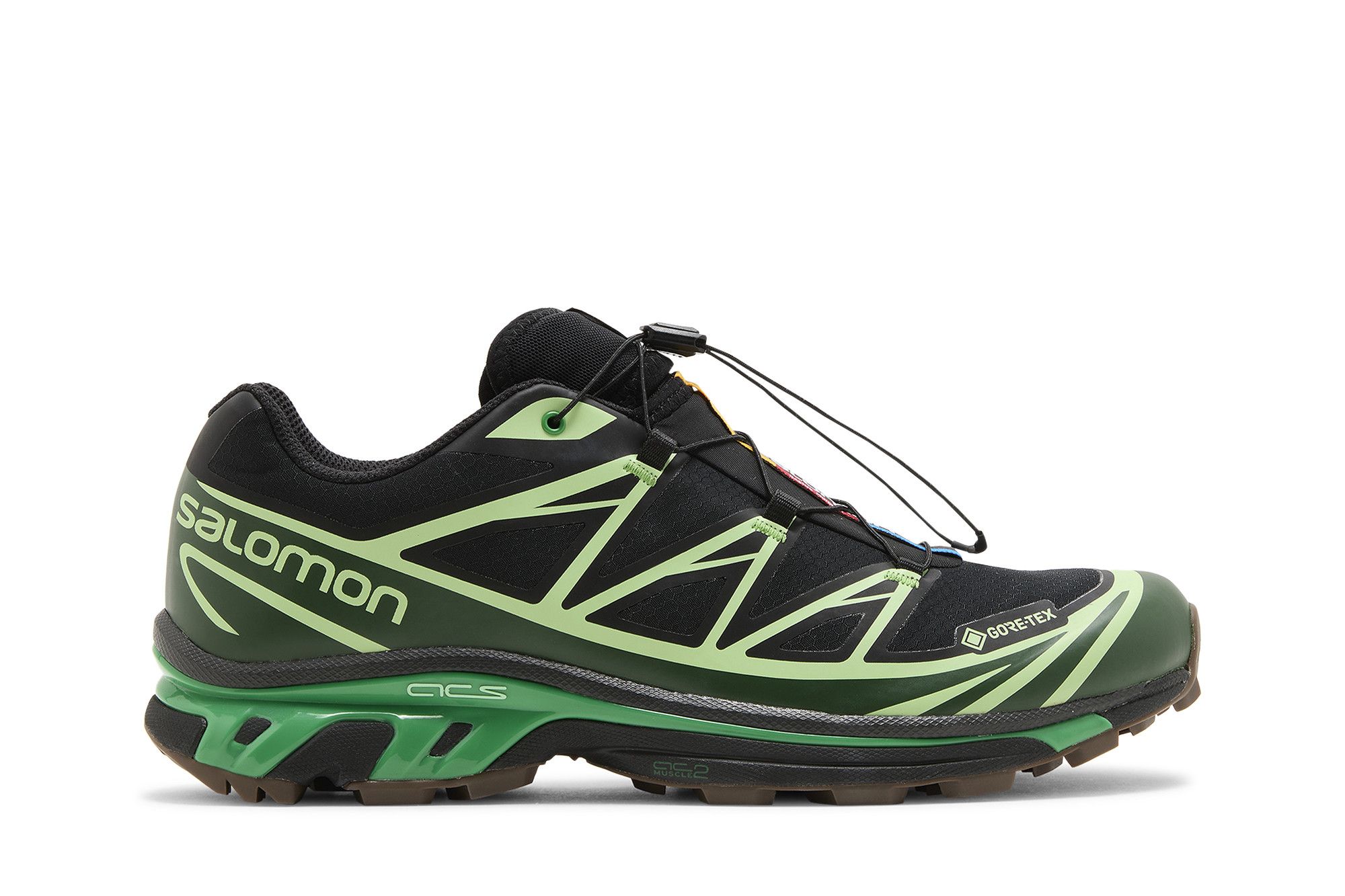 Salomon XT-6 GORE-TEX 'Black Eden' L47292100