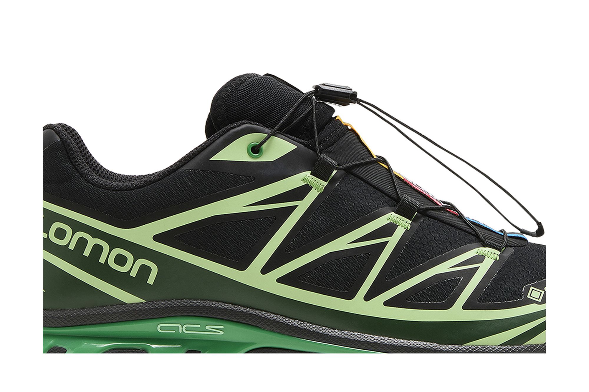 Order Salomon XT-6 GORE-TEX ''Nero Eden'' L47292100