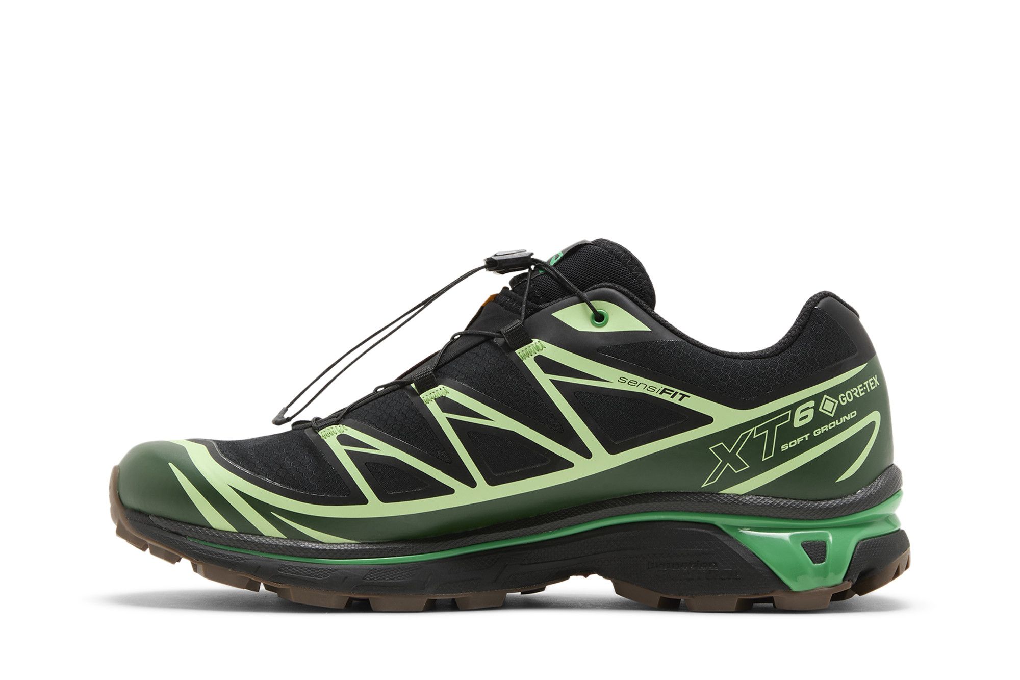 Lookbook Salomon XT-6 GORE-TEX ''Nero Eden'' L47292100