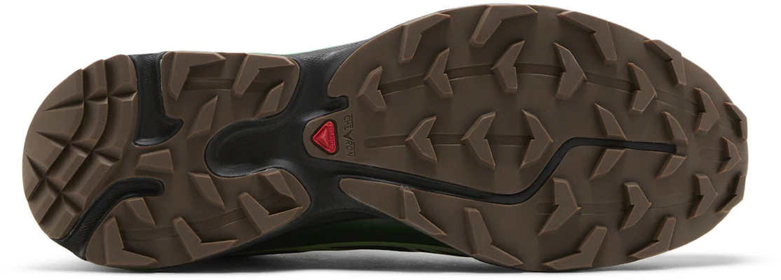 Salomon XT-6 GORE-TEX ''Nero Eden'' L47292100 Shop Salomon XT-6 GORE-TEX ''Nero Eden'' L47292100