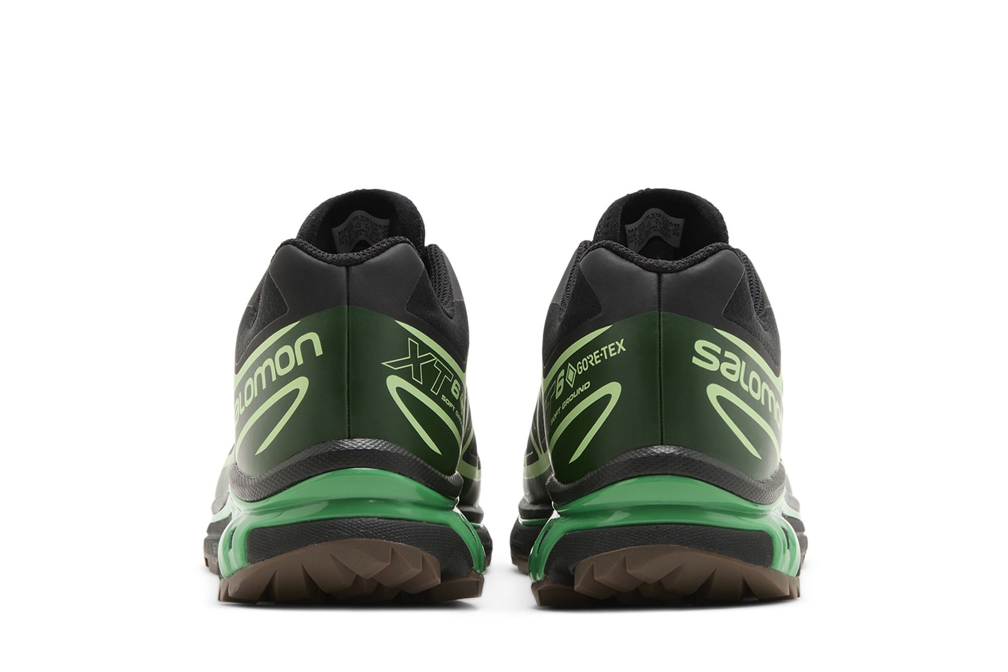 Details for Salomon XT-6 GORE-TEX ''Nero Eden'' L47292100
