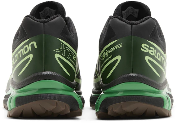 Salomon XT-6 GORE-TEX ''Nero Eden'' L47292100 Details for Salomon XT-6 GORE-TEX ''Nero Eden'' L47292100