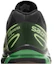 Sizing Salomon XT-6 GORE-TEX ''Nero Eden'' L47292100