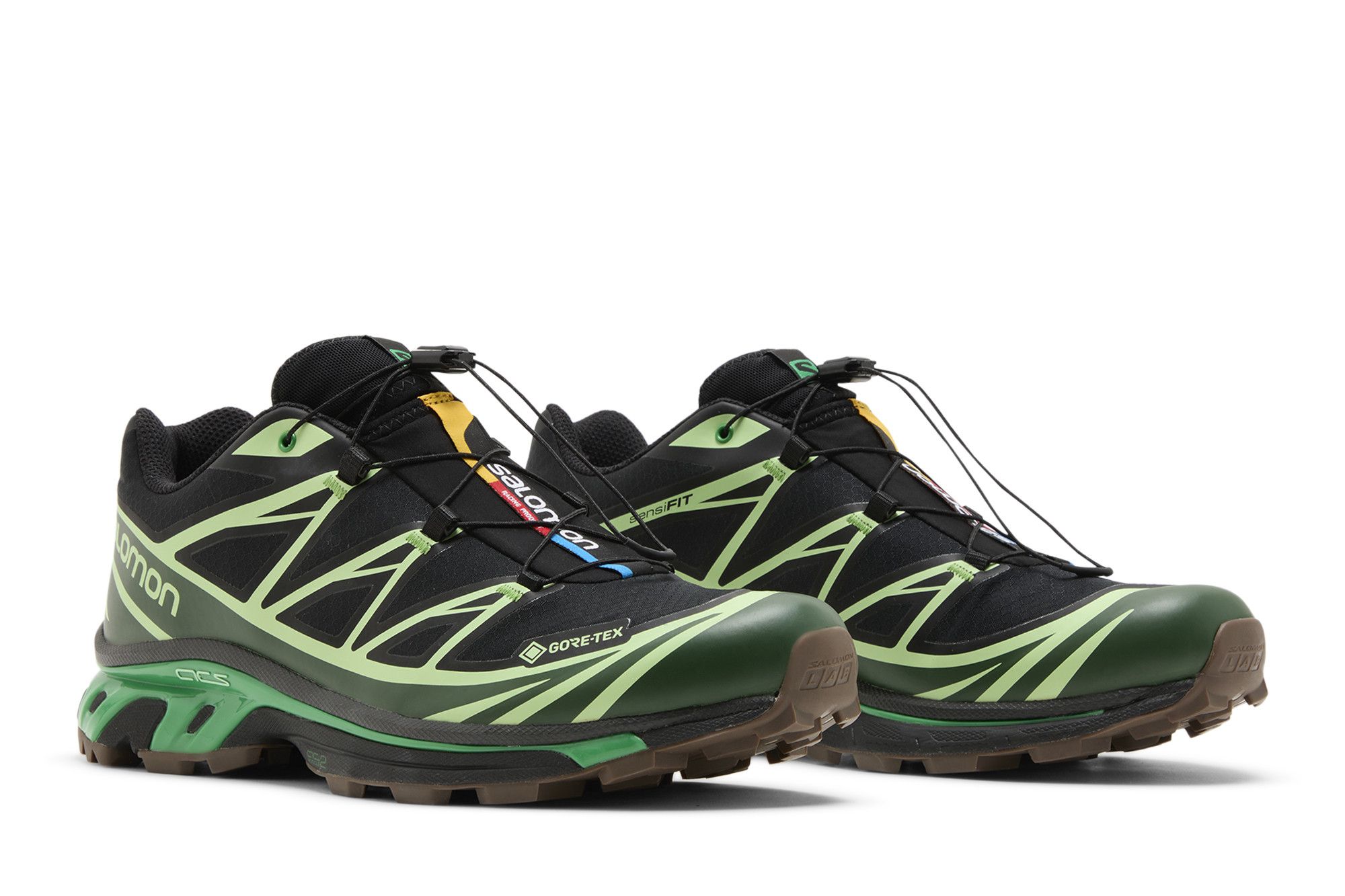 Cheap Salomon XT-6 GORE-TEX ''Nero Eden'' L47292100