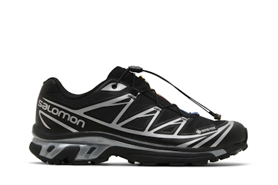 Salomon XT-6 GORE-TEX 'Black Silver'