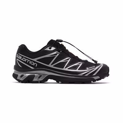 Salomon XT-6 GORE-TEX 'Black Silver'