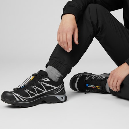 萨洛蒙 XT-6 Gore-Tex 474506 / L47450600 '黑银' 474506-/-L47450600 Order 萨洛蒙 XT-6 Gore-Tex 474506 / L47450600 '黑银' 474506-/-L47450600