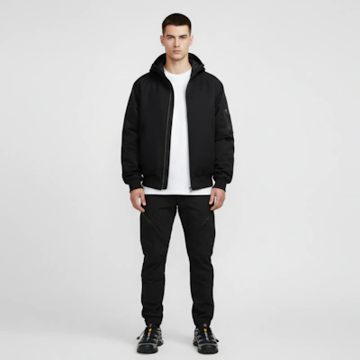 Salomon XT-6 GORE-TEX 'Black Silver'