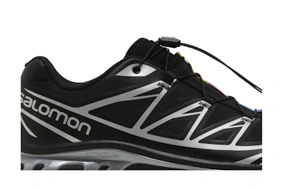 Salomon XT-6 GORE-TEX 'Black Silver'