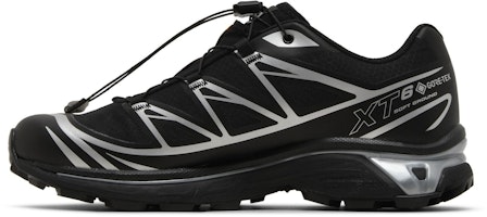 Salomon XT-6 Gore-Tex 474506 / L47450600 'Hitam Perak' 474506-/-L47450600 Purchase Salomon XT-6 Gore-Tex 474506 / L47450600 'Hitam Perak' 474506-/-L47450600