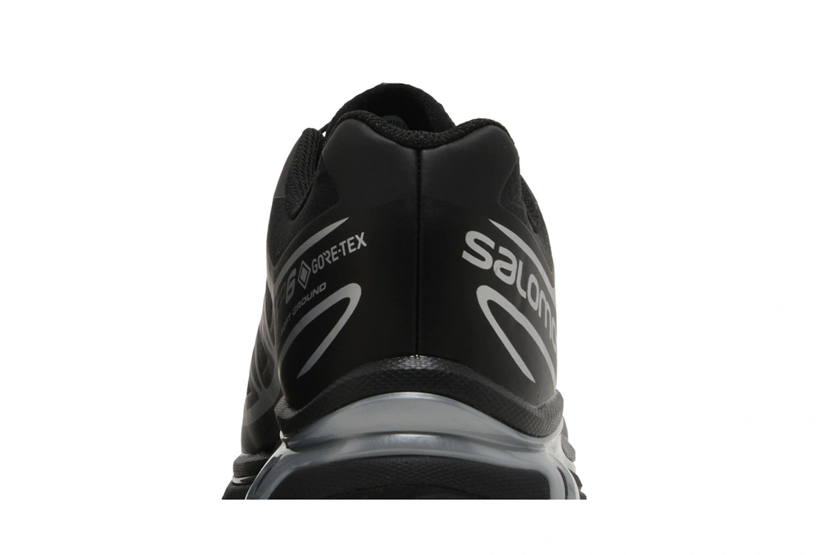 Salomon XT-6 GORE-TEX 'Black Silver'