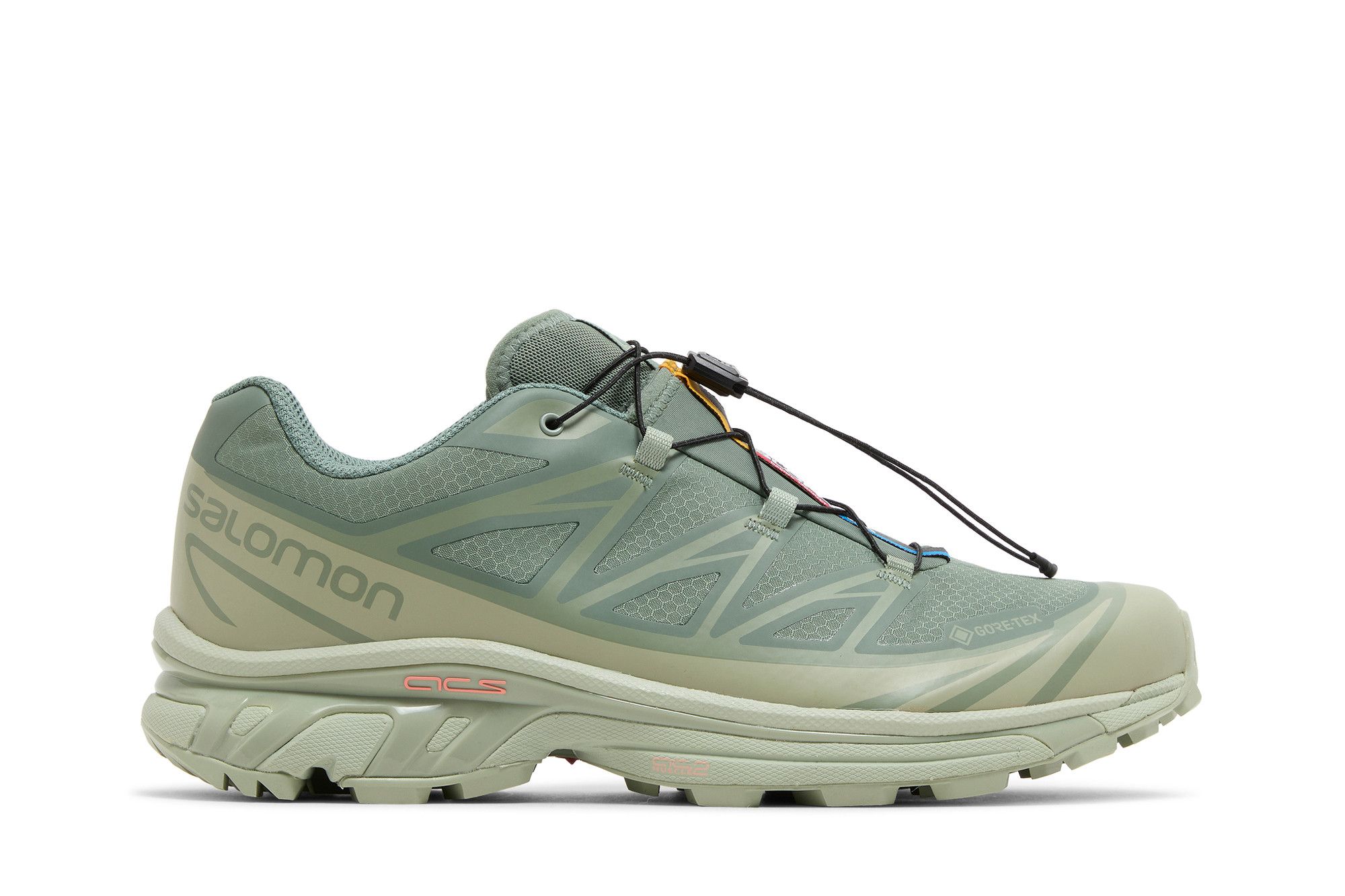 Salomon XT-6 GORE-TEX 'Desert Sage' L47292000
