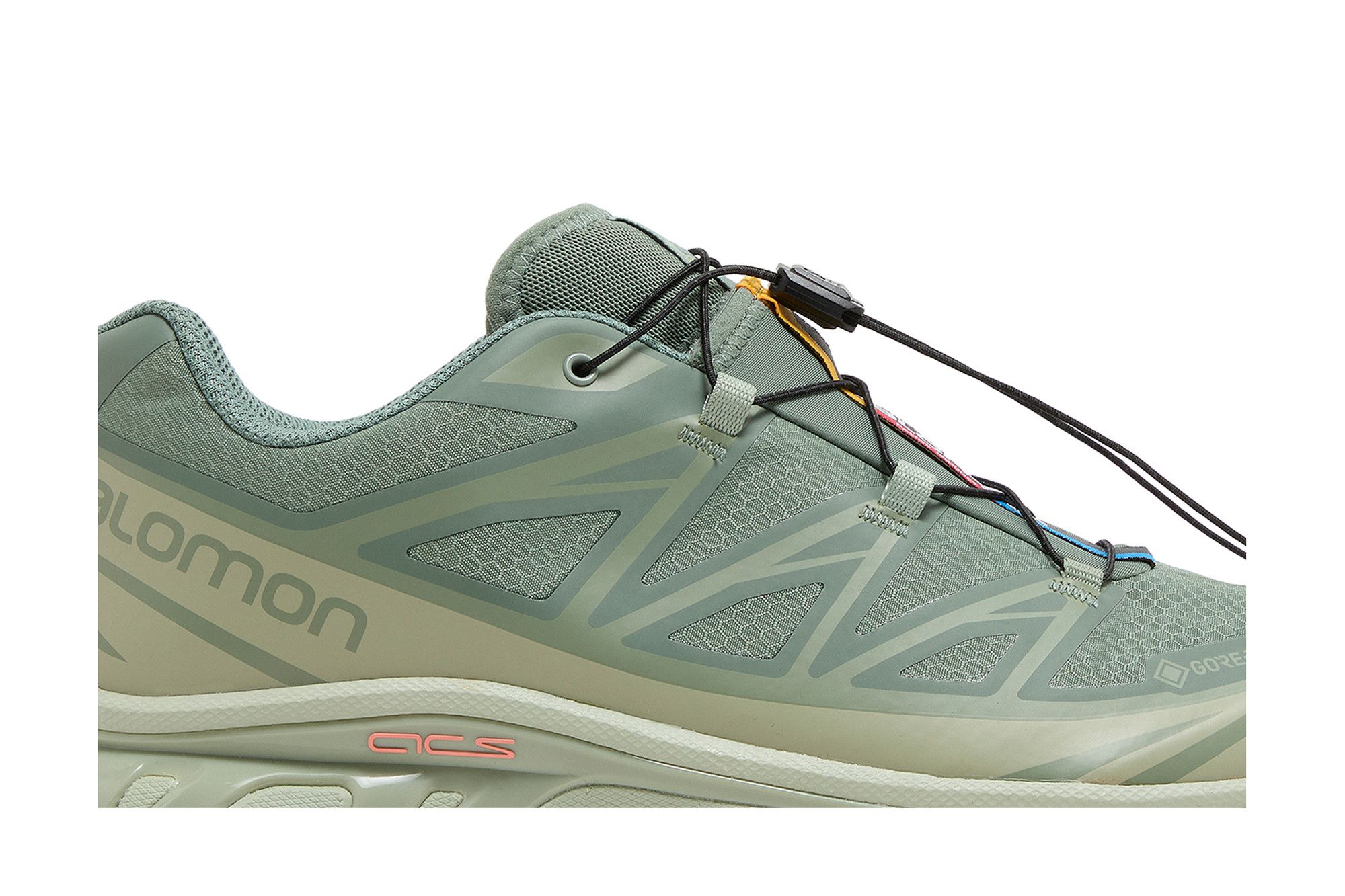 Lookbook Salomon XT-6 GORE-TEX 'Desert Sage' Pria/Wanita Sepatu Lari Terbaik 2023 L47292000