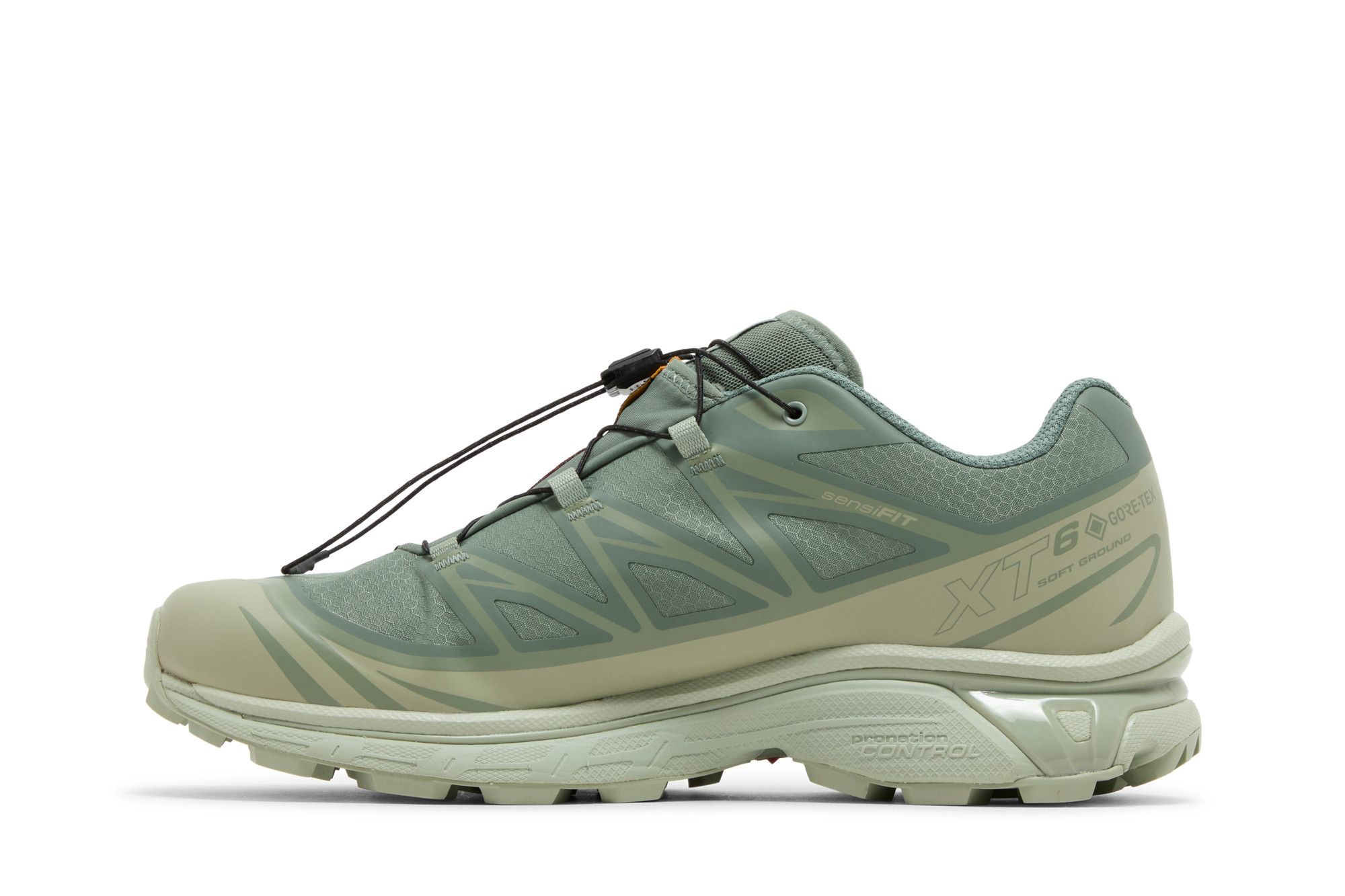 Shop Salomon XT-6 GORE-TEX 'Desert Sage' Pria/Wanita Sepatu Lari Terbaik 2023 L47292000
