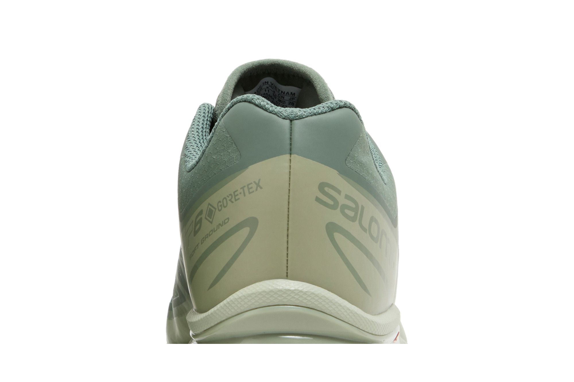 Cheap Salomon XT-6 GORE-TEX 'Desert Sage' Pria/Wanita Sepatu Lari Terbaik 2023 L47292000